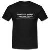 I Don't Want Feelings I Want New Clothes T-Shirt SU