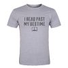 I Read Past My Bedtime T Shirt SU