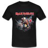 Iron Maiden The Trooper T Shirt SU