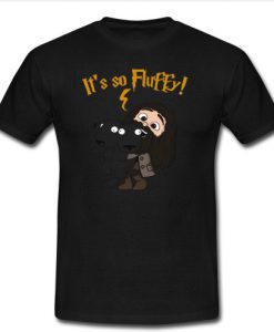 It's So Fluffy! T-Shirt SU