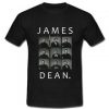 James Dean Collage T-Shirt SU