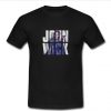 John Wick T Shirt SU