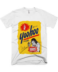 Johnny Ramone Yoohoo T-shirt SU