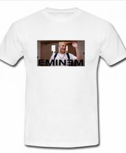 Jonah Hill Eminem T Shirt SU
