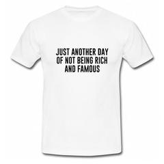 Just another day T-shirt SU