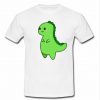 Kawaii Cute T-rex T-Shirt SU