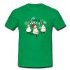 Let It Snow T Shirt SU