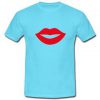 Lips Red T-Shirt SU