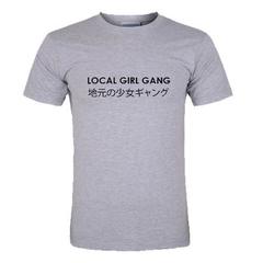 Local Girl Gang T Shirt SU