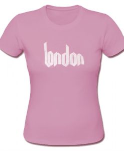 London T Shirt SU