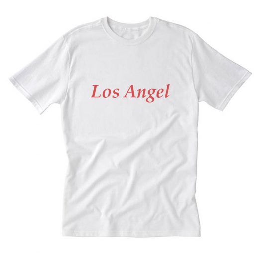 Los Angel T-Shirt SU