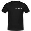 Los Angeles T Shirt SU