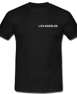 Los Angeles T Shirt SU