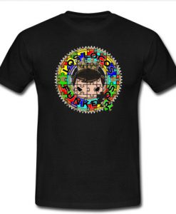Los Locos Funkeros - Autism Awareness T-Shirt SU