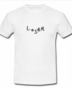 Loser Lover T Shirt SU