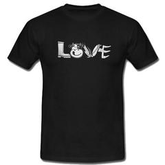 Love T Shirt SU