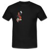 Lucky 8 Pin Up Devil T Shirt SU