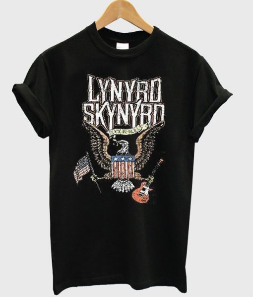 Lynyrd Skynyrd Graphic T-shirt SU