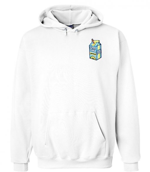 Lyrical Lemonade Carton Patch Hoodie SU