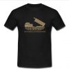 M270 Multiple Launch Rocket System US Army Artillery T-Shirt SU