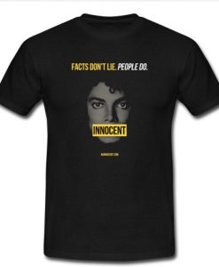 MJ Innocent T-Shirt SU