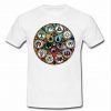 MTG Stained Glass T-Shirt SU