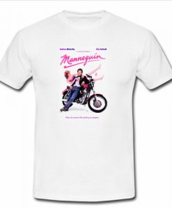Mannequin Movie T-Shirt SU