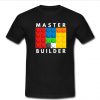Master Builder T-Shirt SU