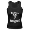 Medical Assistant Tank Top SU