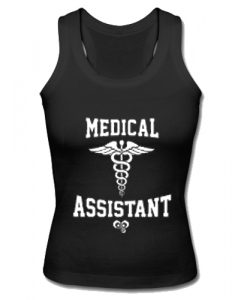 Medical Assistant Tank Top SU