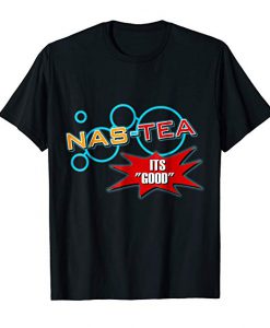 Mens Nas Tea T Shirt SU