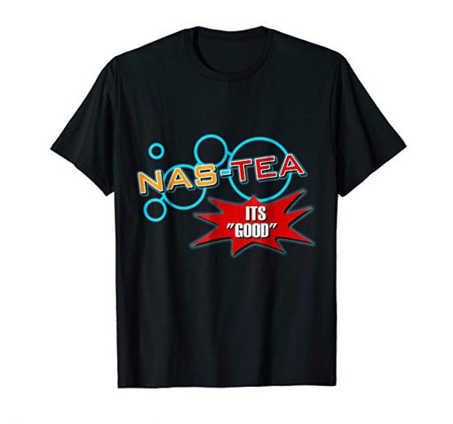 Mens Nas Tea T Shirt SU