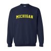 Michigan Sweatshirt SU