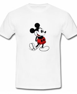 Mickey Mouse T Shirt SU