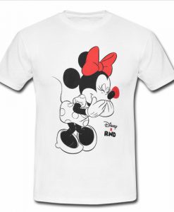 Minnie Mouse T ShirT SU