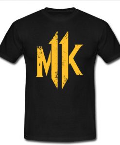 Mortal Kombat 11 T-Shirt SU