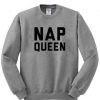 Nap queen sweatshirt SU
