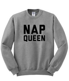 Nap queen sweatshirt SU