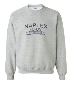 Naples Florida Sweatshirt SU