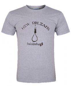 New Orleans Suicideboys T Shirt SU