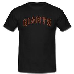 New York Giants Logo T-Shirt SU
