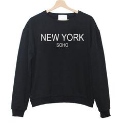 New York Soho Sweatshirt SU