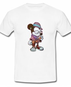 Nohemi Mickey Mouse T Shirt SU