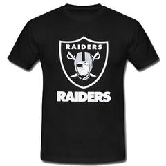 Oakland raiders T Shirt SU
