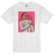 Obama Swag T-shirt SU
