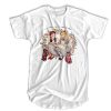 Official I’ve seen some weird shit Alice and Dorothy T shirt SU