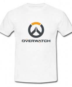 Overwatch Logo T Shirt SU