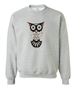 Owl Sweatshirt SU