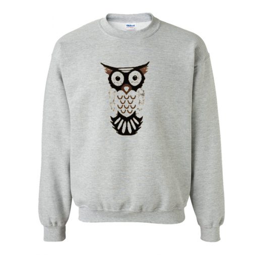 Owl Sweatshirt SU