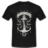 Paramore Anchor T Shirt SU